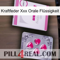 Kraftfeder Xxx Orale Flüssigkeit 32